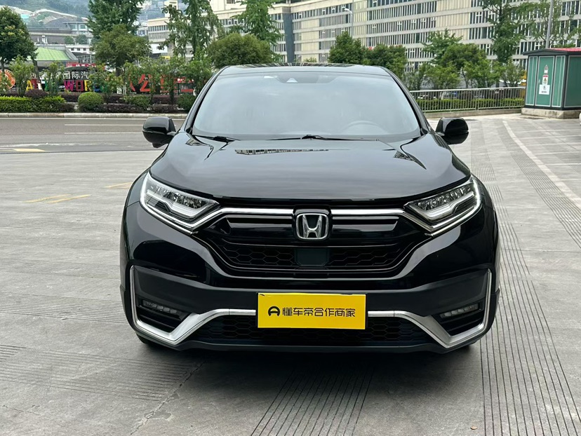 Honda CR-V 2022 #2 Honda CR-V 2022 car image #2