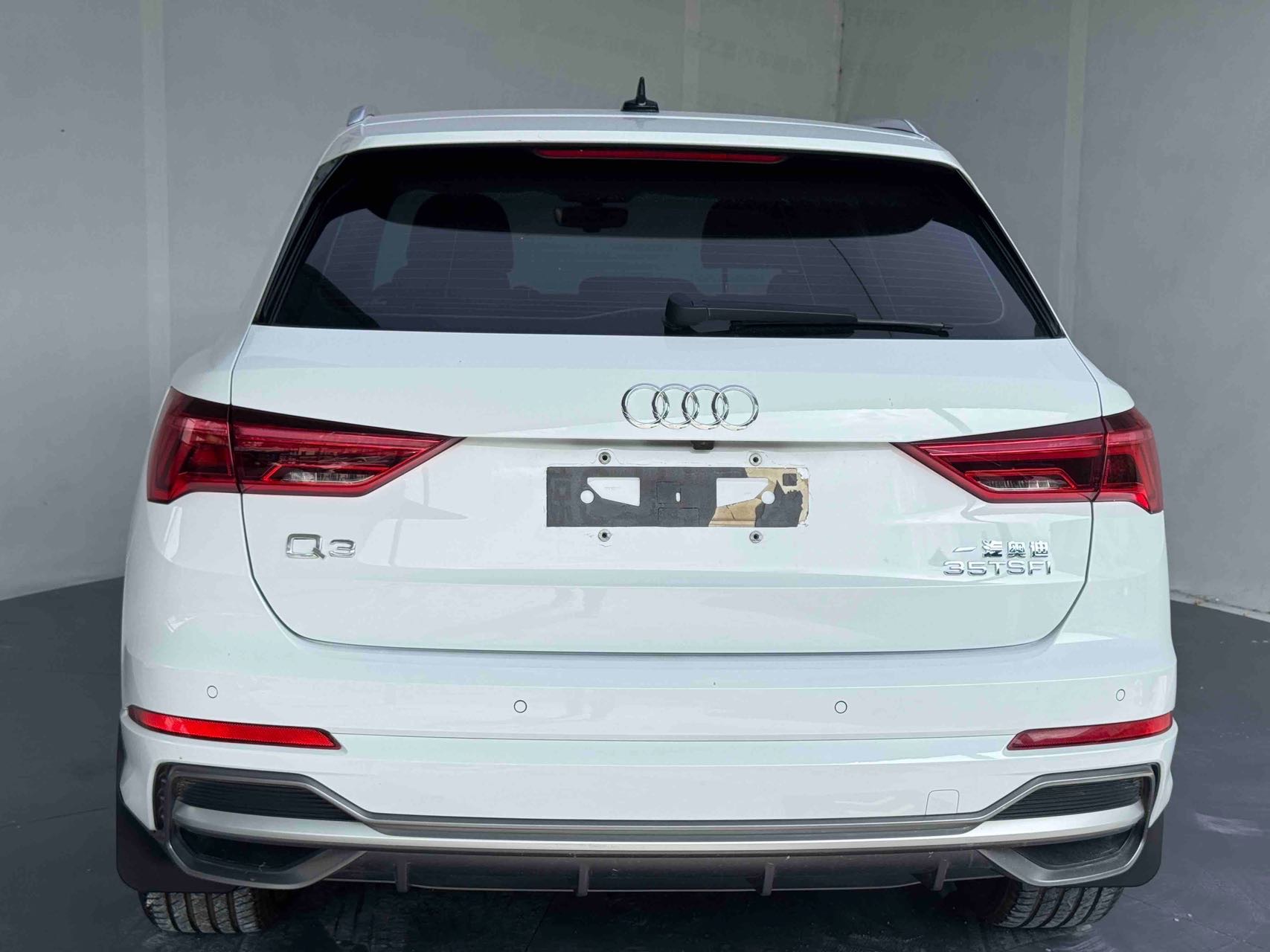 Audi Q3 2023 #5 Audi Q3 2023 car image #5