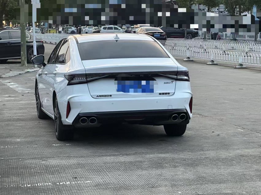 Chery Arrizo 8 2023 #4 Chery Arrizo 8 2023 car image #4