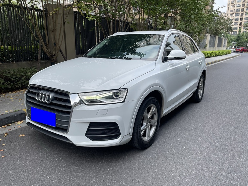 Audi Q3 2017 car image 