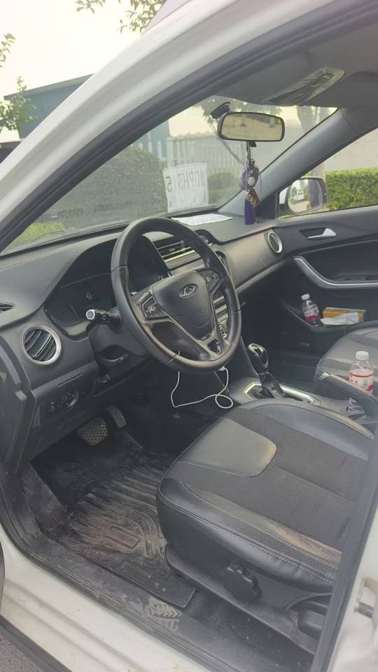 Chery Tiggo 3x 2018 car image #6