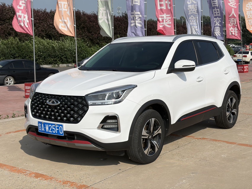 Chery Tiggo 5x 2023 Chery Tiggo 5x 2023 car image