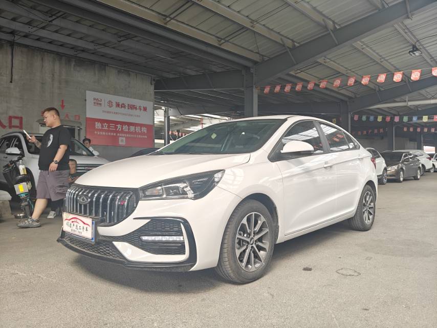 Chery Arrizo 5 2025 изображение автомобиля #3