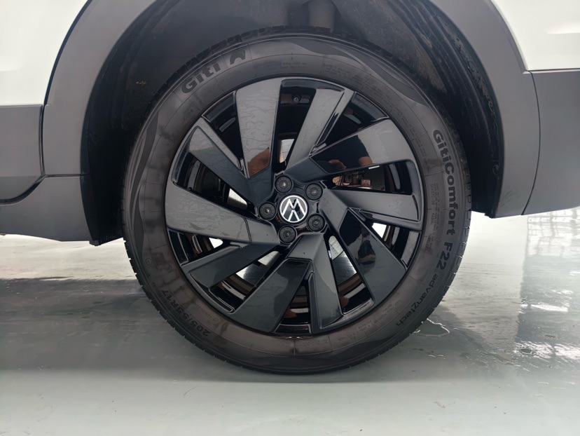 Volkswagen Tharu 2024 #3 Volkswagen Tharu 2024 car image #3