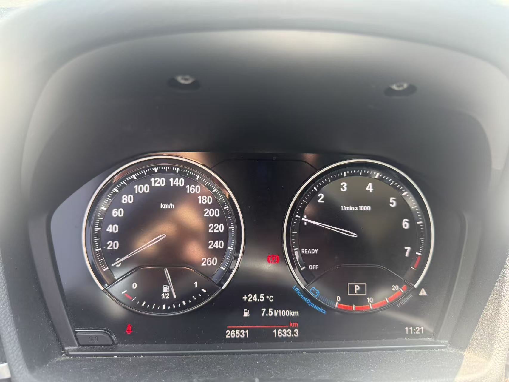 BMW X1 2022 car image #4