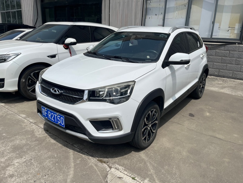 Chery Tiggo 3x 2018 car image 