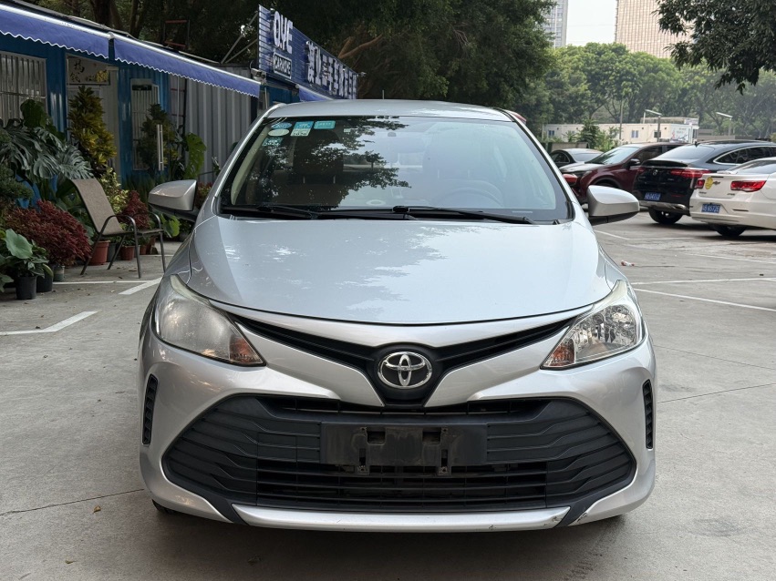 Toyota Vios 2016 #2 Toyota Vios 2016 car image #2