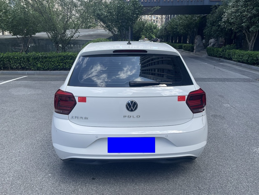 Volkswagen Polo 2022 #5 Volkswagen Polo 2022 car image #5