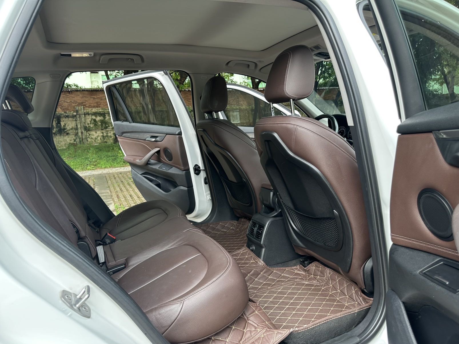 BMW X1 New Energy 2018 car image #9