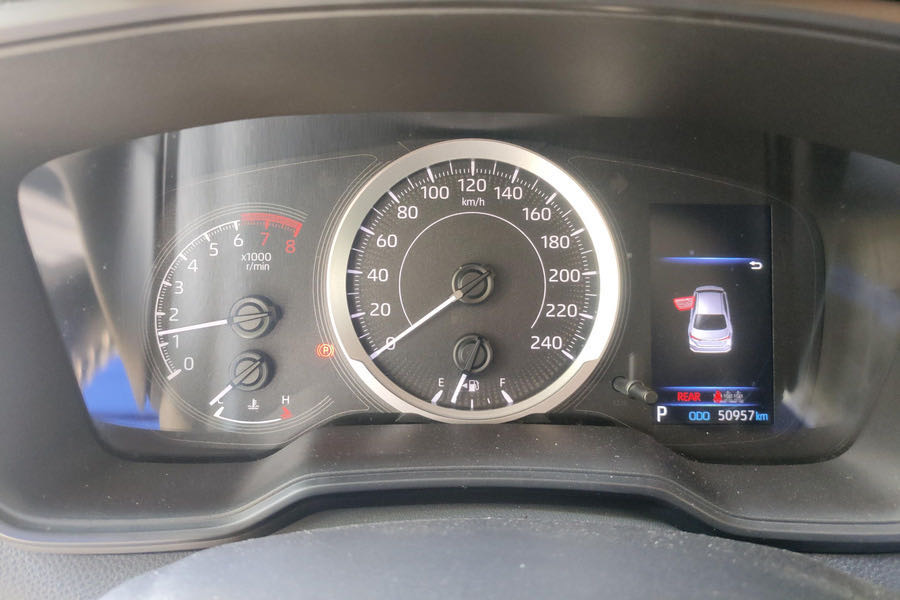 Toyota Corolla 2021 car image #2