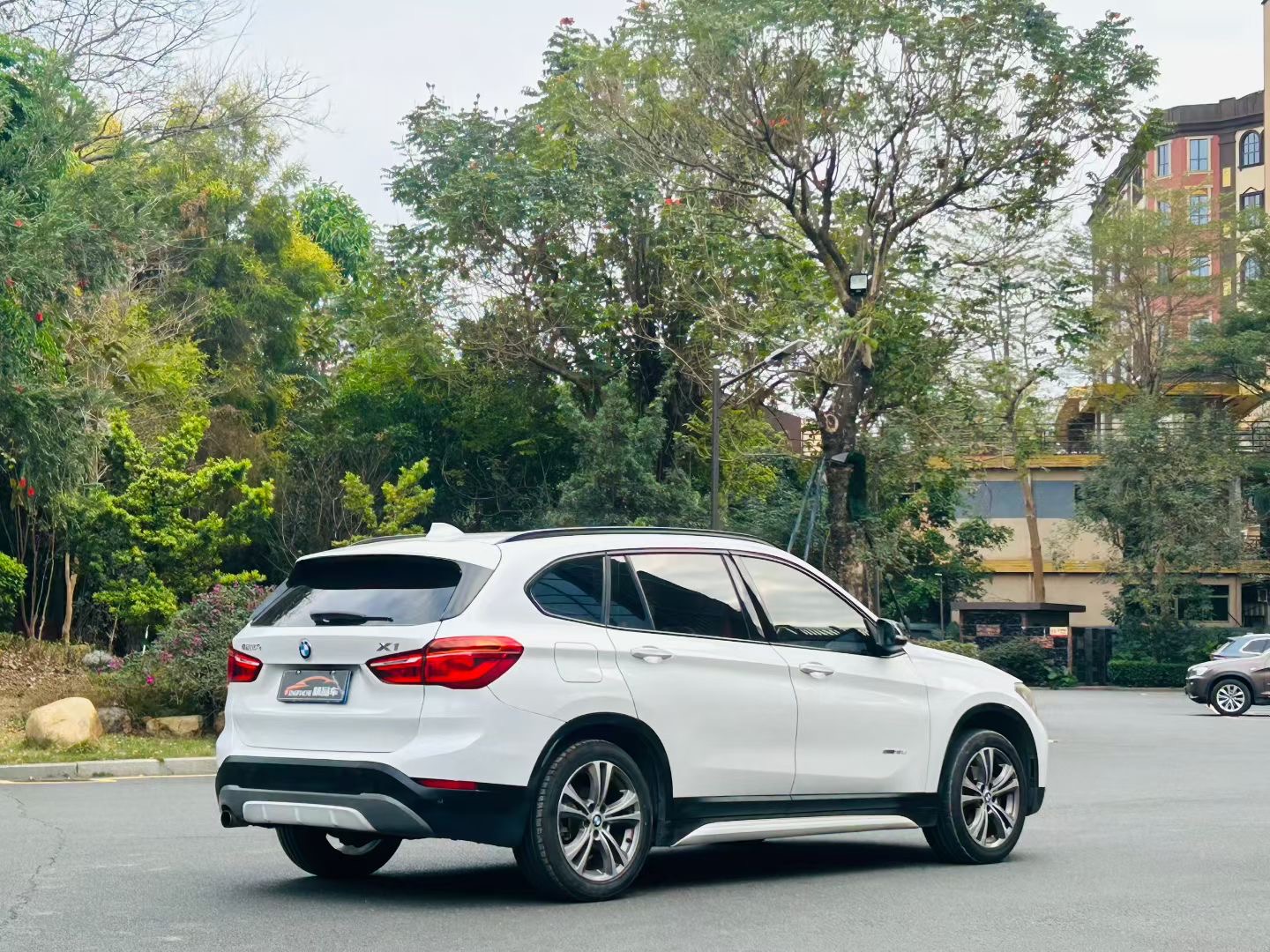 BMW X1 2017 #9 BMW X1 2017 car image #9
