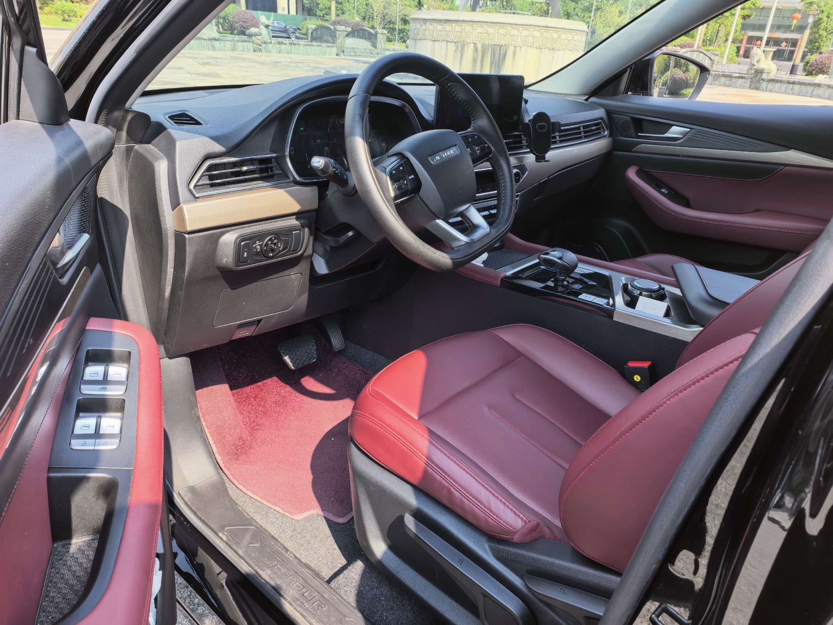 Jetour X70 2024 #4 Jetour X70 2024 изображение автомобиля #4
