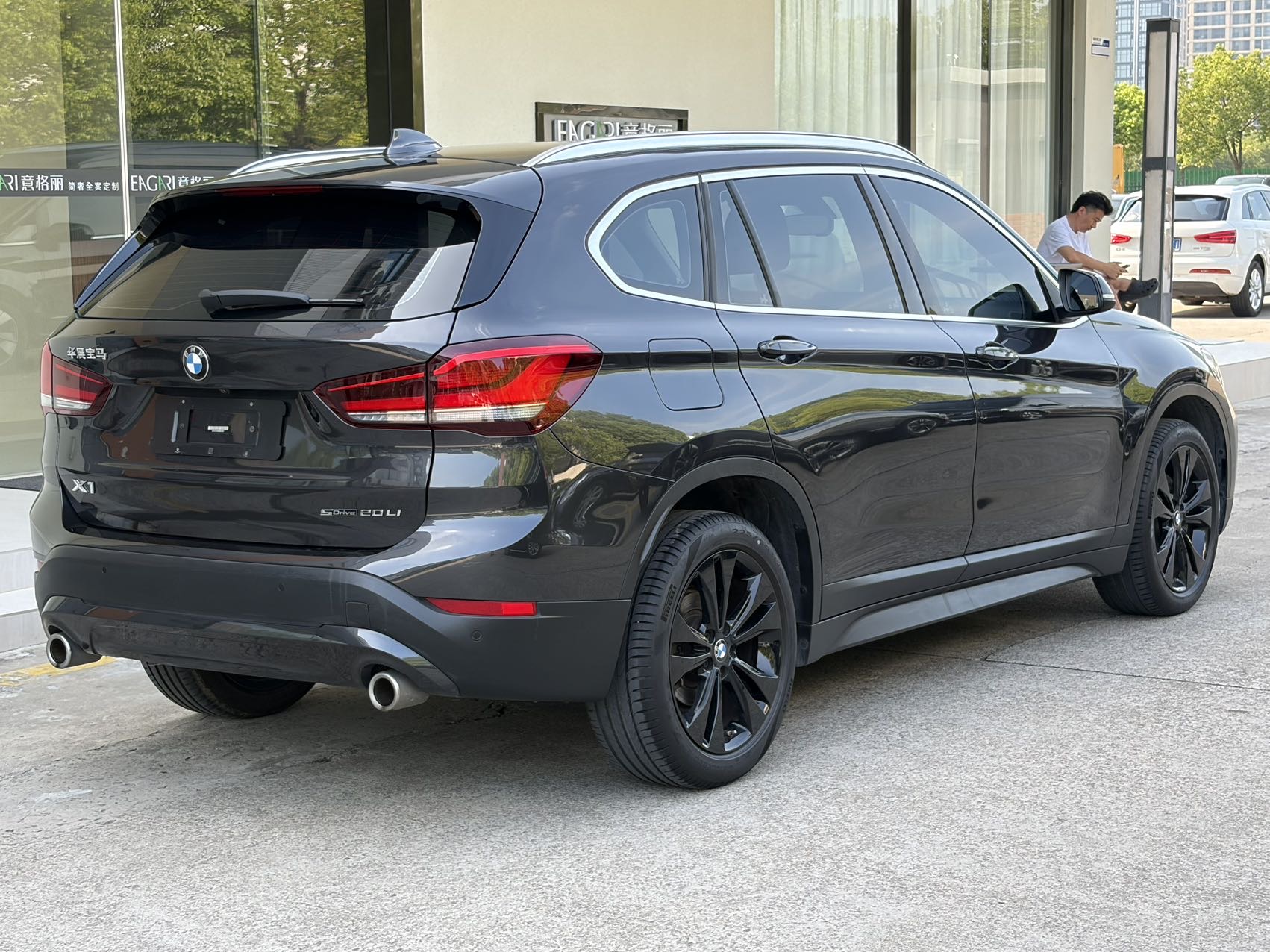 BMW X1 2021 #11 BMW X1 2021 car image #11