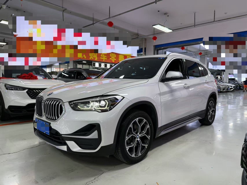 BMW X1 2023 car image 