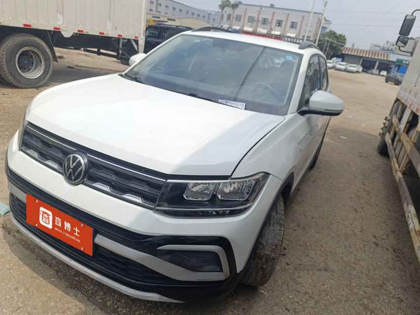 Volkswagen T-Cross 2023 car image 