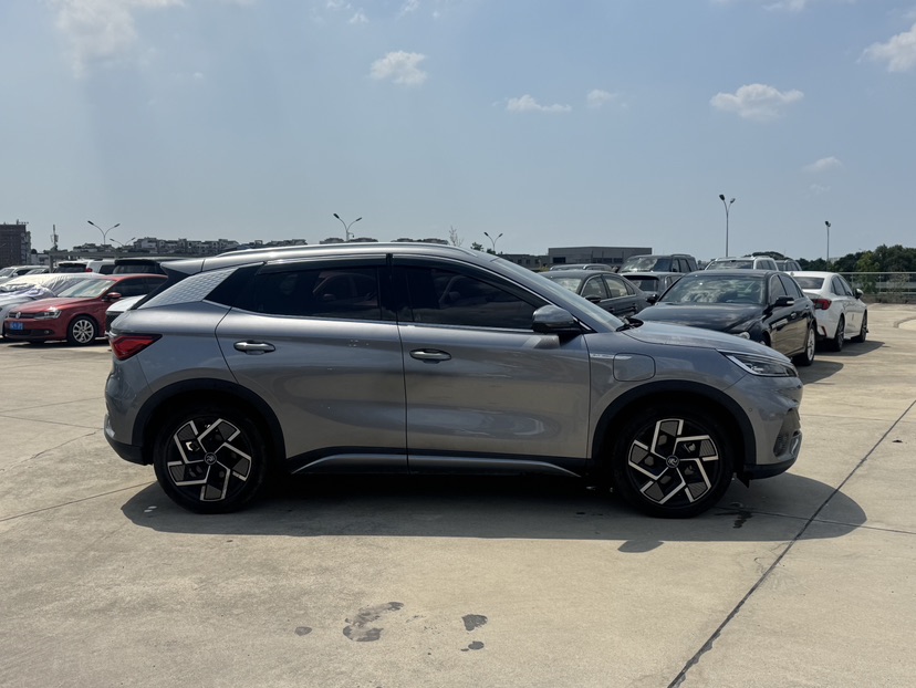 BYD Yuan Plus 2023 car image #4