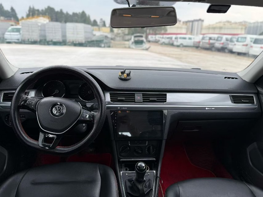 Volkswagen Bora 2020 car image #5