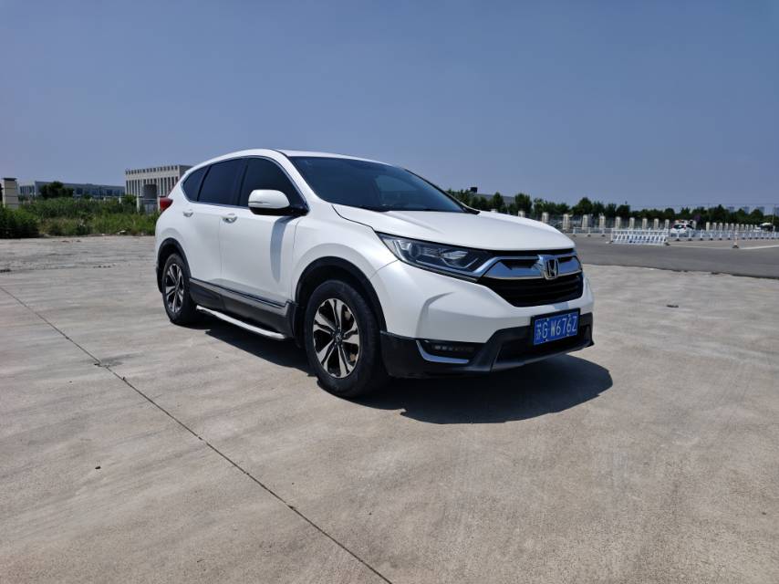 Honda CR-V 2019 #3 Honda CR-V 2019 car image #3