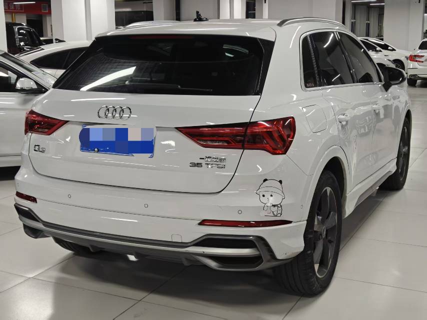 Audi Q3 2022 #3 Audi Q3 2022 car image #3