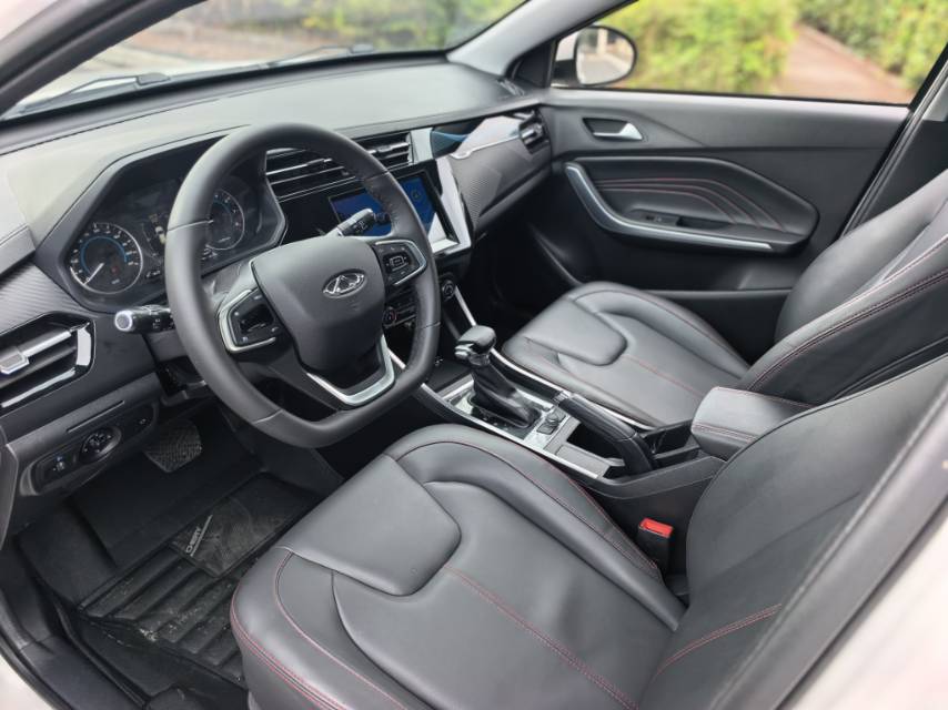 Chery Tiggo 3x 2023 #3 Chery Tiggo 3x 2023 car image #3