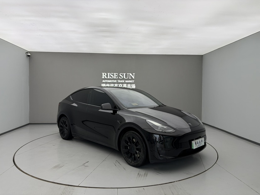 Tesla Model Y 2022 car image #3