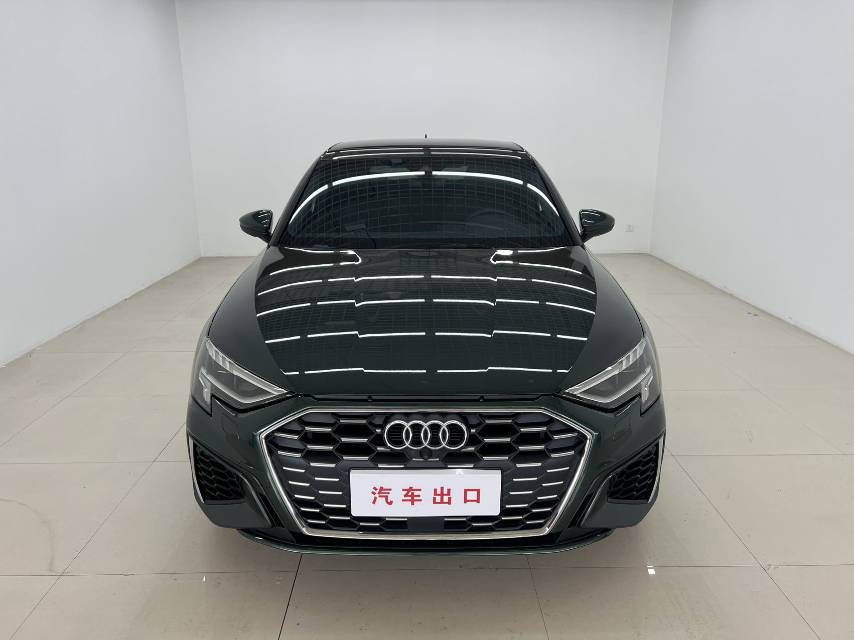 Audi A3 2022 #2 Audi A3 2022 car image #2