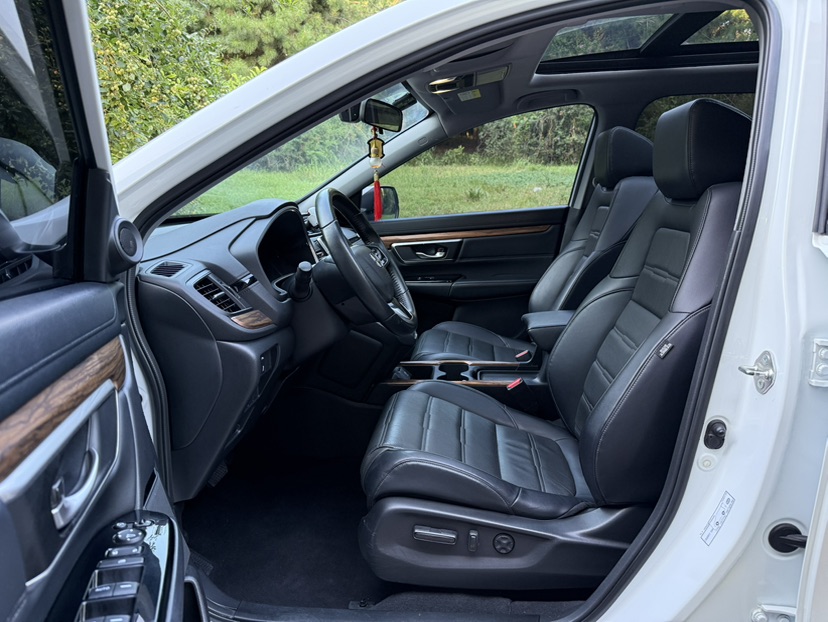 Honda CR-V 2017 #4 Honda CR-V 2017 car image #4