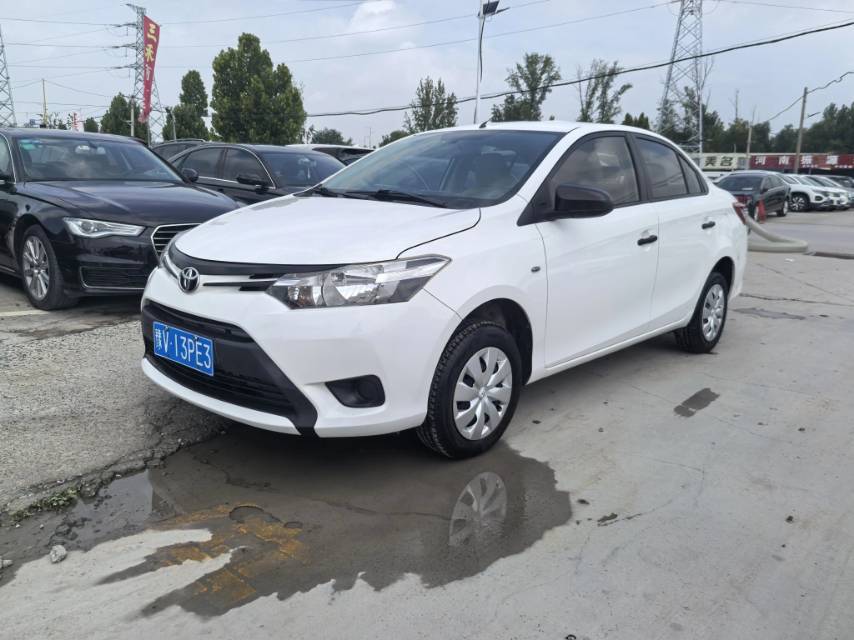Toyota Vios 2016 car image 