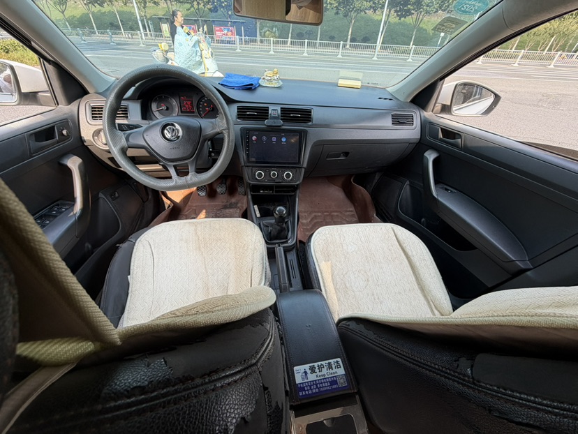 Volkswagen Santana 2019 car image #6