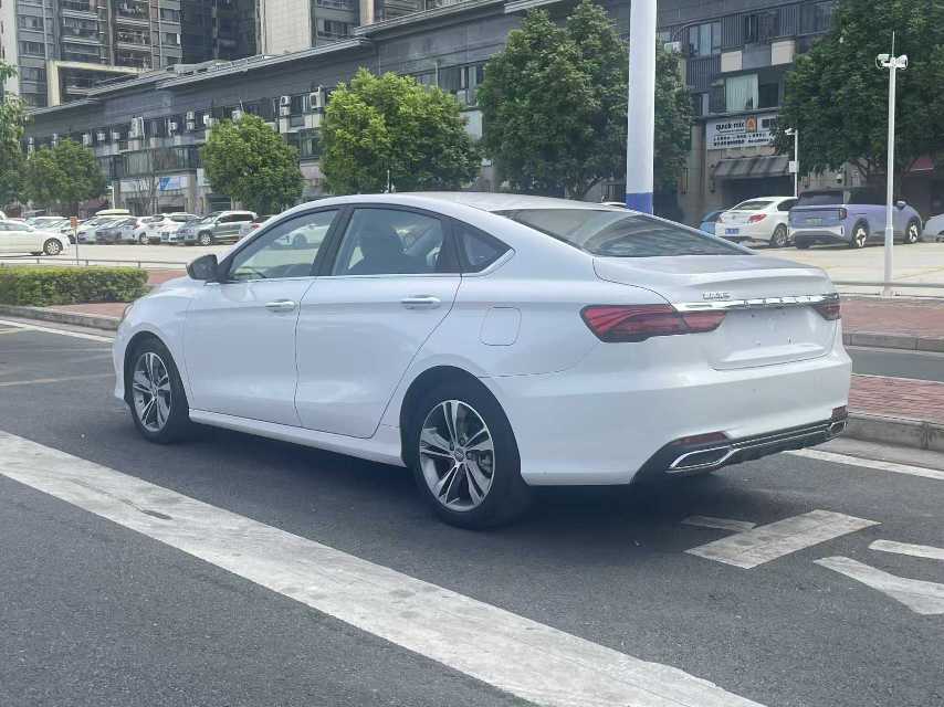 GEELY Binray 2019 car image #7