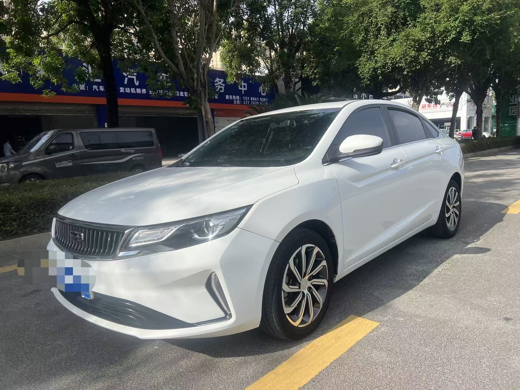 GEELY Emgrand GL 2021 car image 