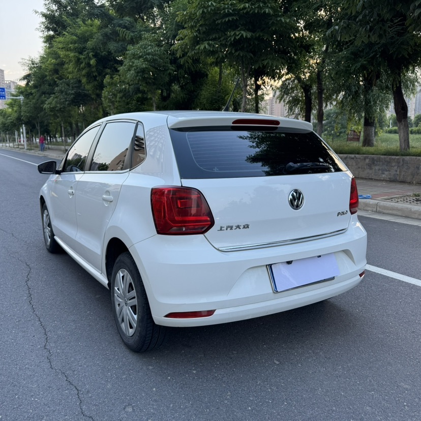 Volkswagen Polo 2017 #4 Volkswagen Polo 2017 car image #4