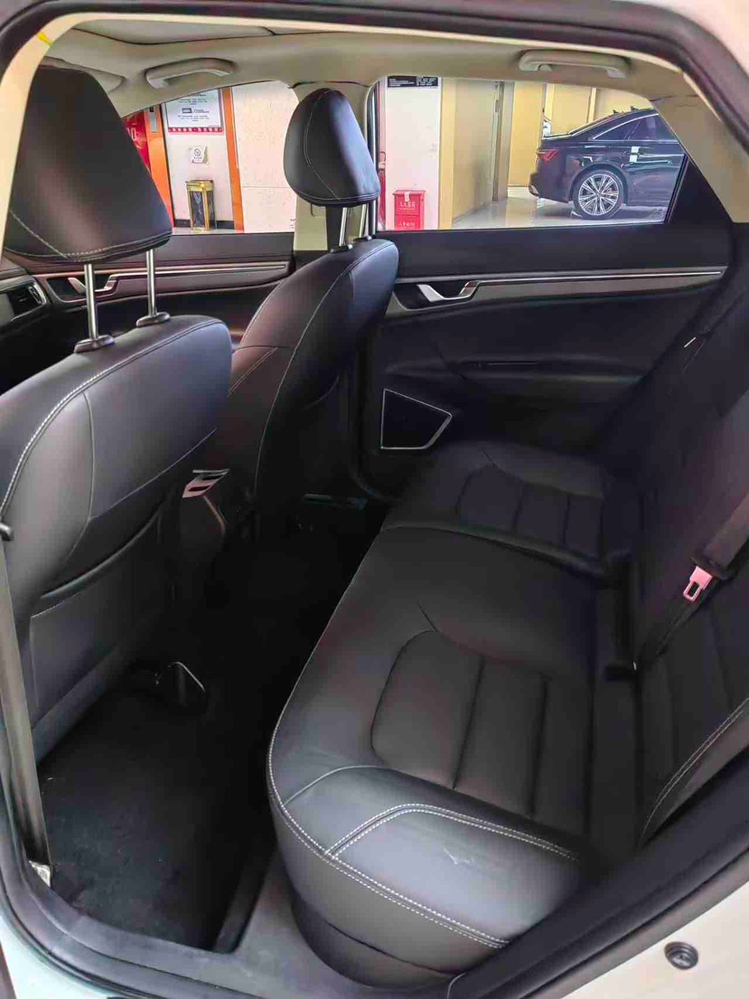 GEELY Emgrand GS 2018 #6 GEELY Emgrand GS 2018 car image #6