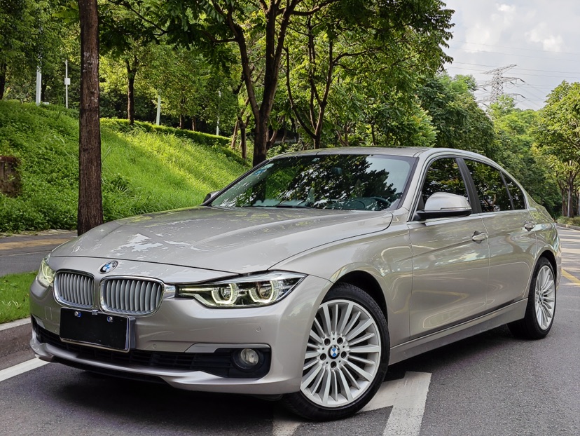 BMW 3 Series 2018 BMW 3 Series 2018 car image