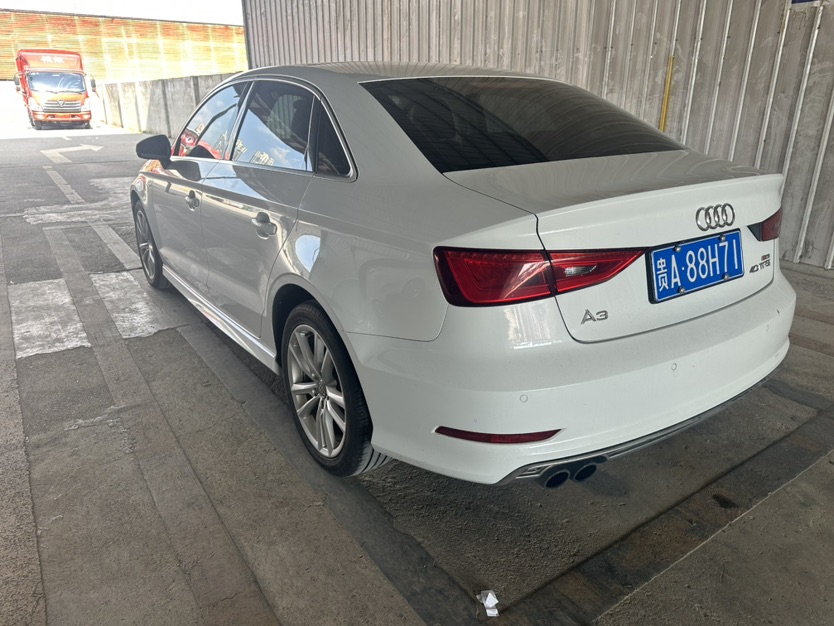 Audi A3 (Imported) 2014 #5 Audi A3 (Imported) 2014 car image #5