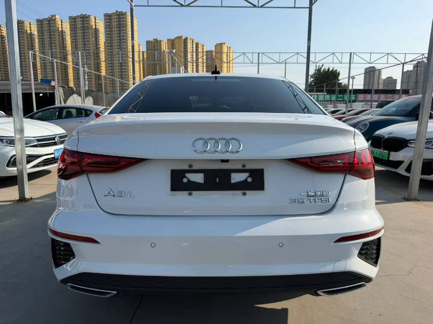 Audi A3 2022 #8 Audi A3 2022 car image #8