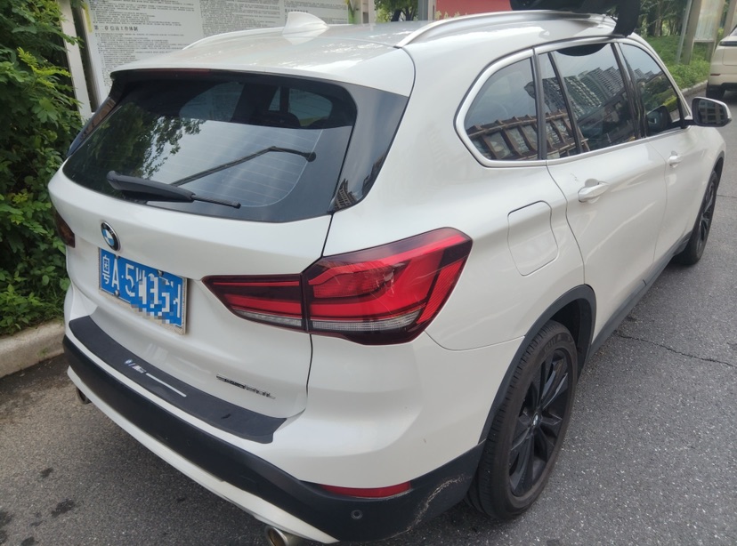 BMW X1 2020 #2 BMW X1 2020 car image #2