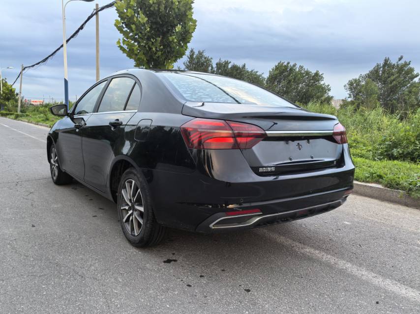 GEELY Emgrand 2020 #6 GEELY Emgrand 2020 car image #6
