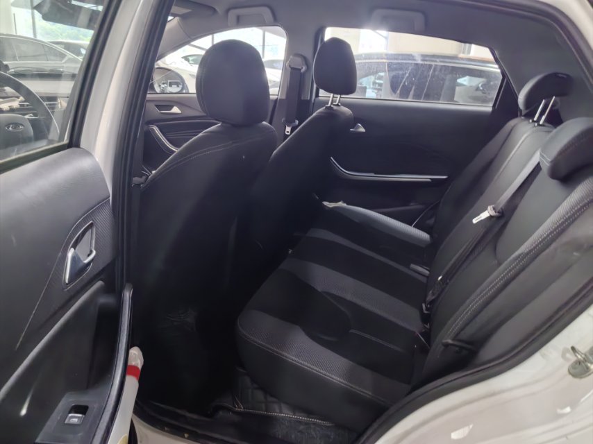 Chery Tiggo 3x 2025 #6 Chery Tiggo 3x 2025 صورة سيارة #6