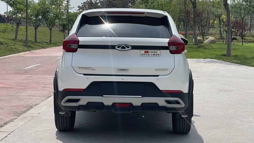 Chery Tiggo 3x 2025 car image #12