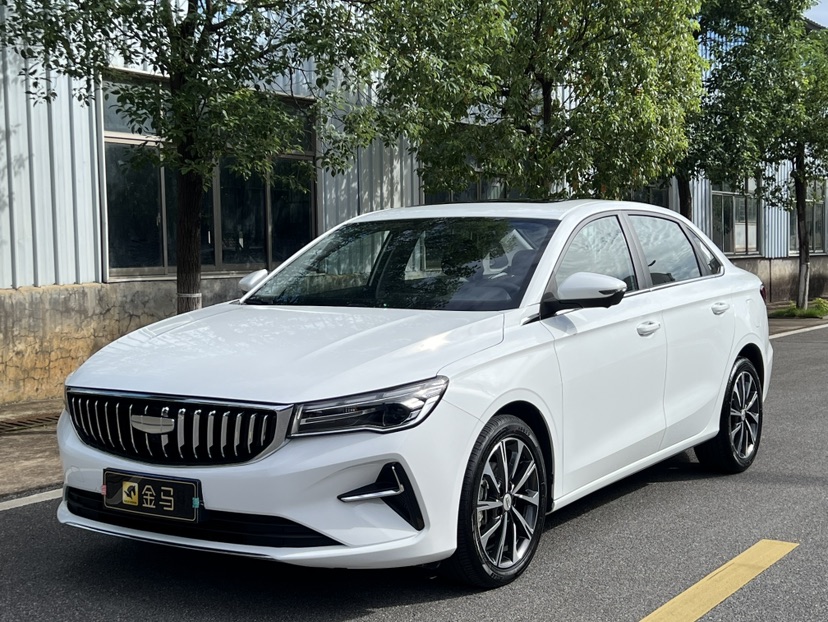 GEELY Emgrand 2025 car image 