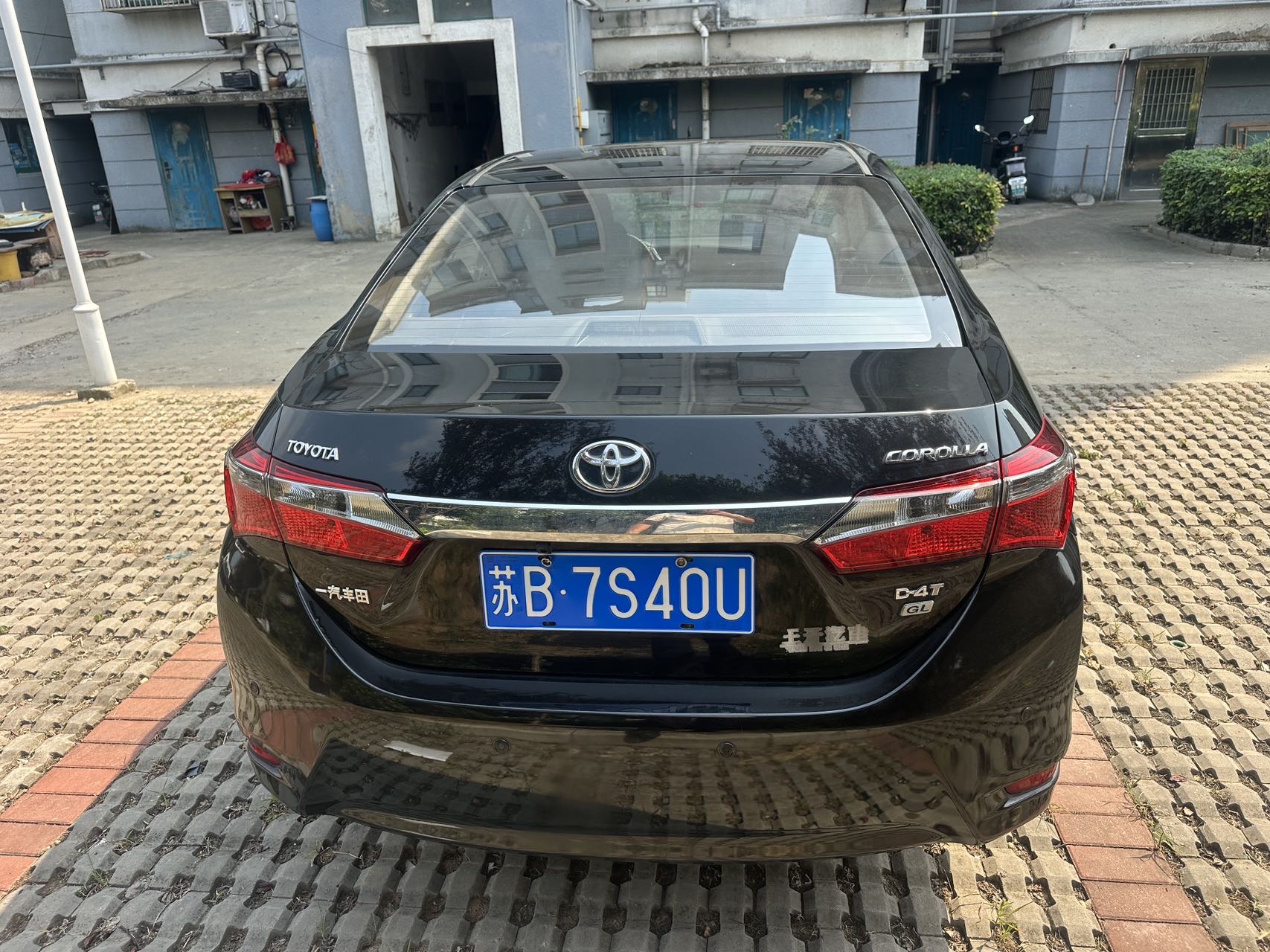 Toyota Corolla 2019 car image #8