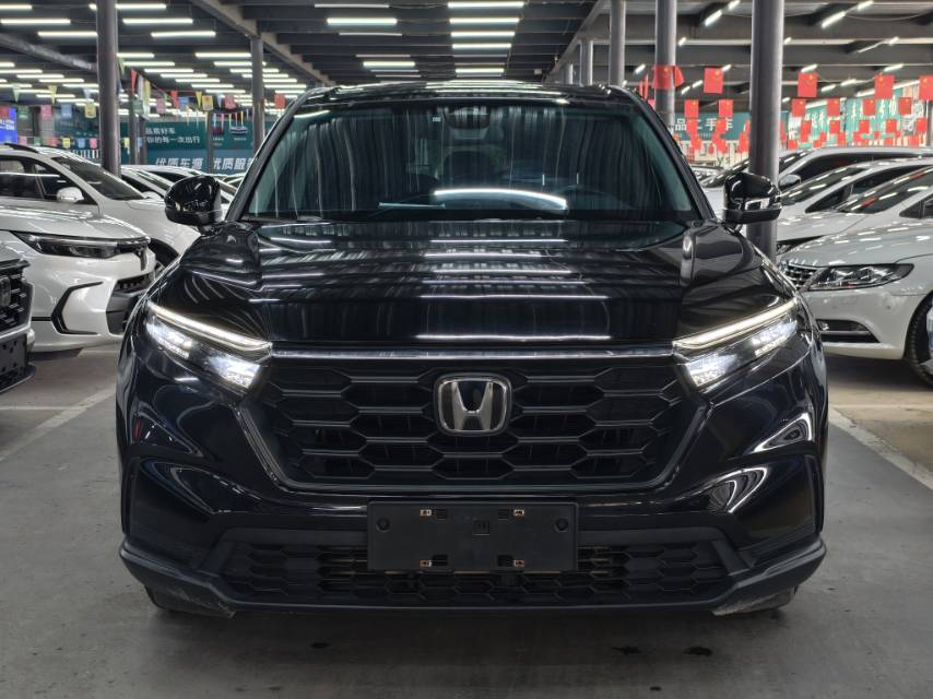 Honda CR-V 2024 car image #2