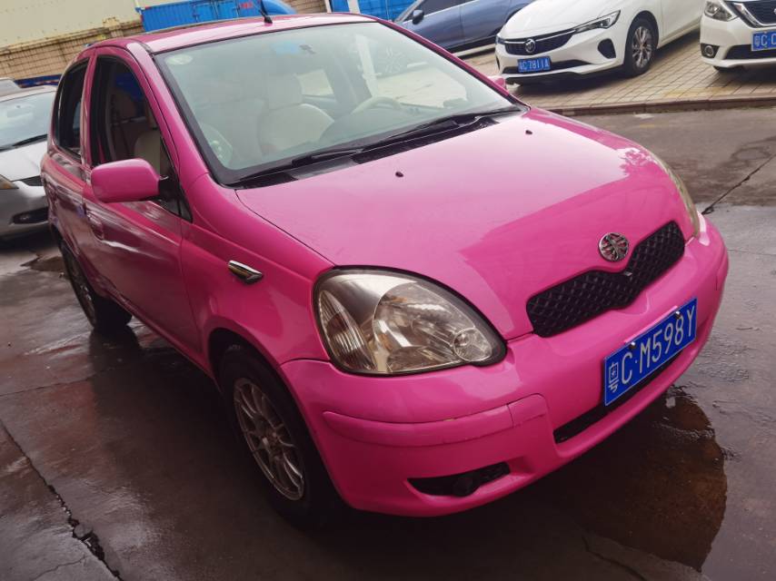 Toyota Vios 2003 car image 