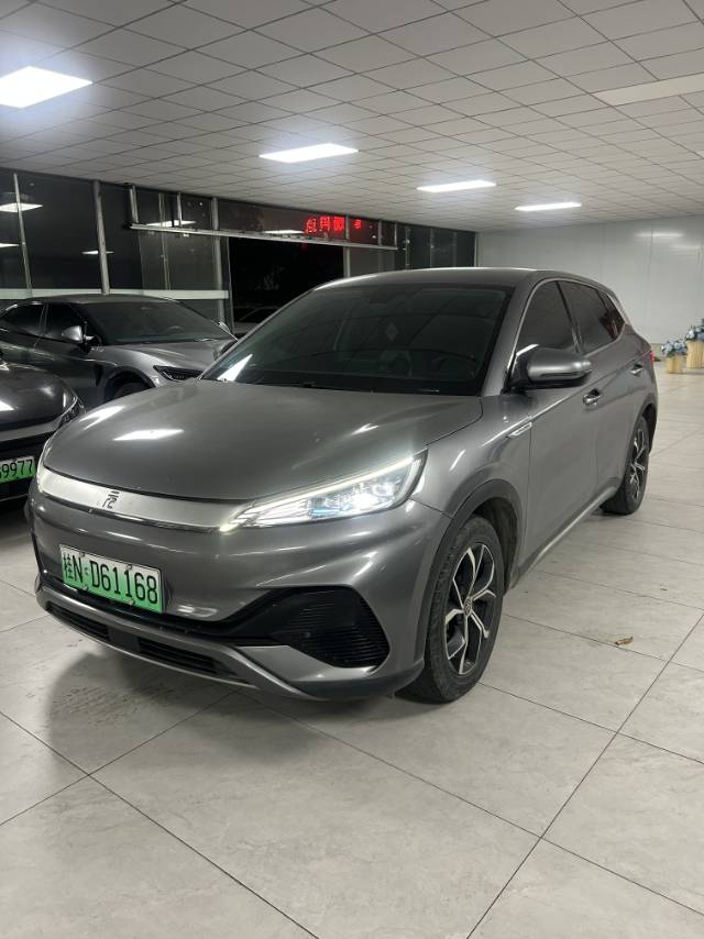 BYD Yuan Plus 2023 BYD Yuan Plus 2023 car image