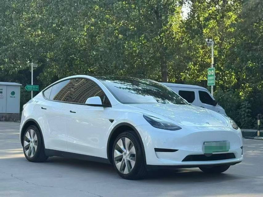 Tesla Model Y 2023 #3 Tesla Model Y 2023 car image #3