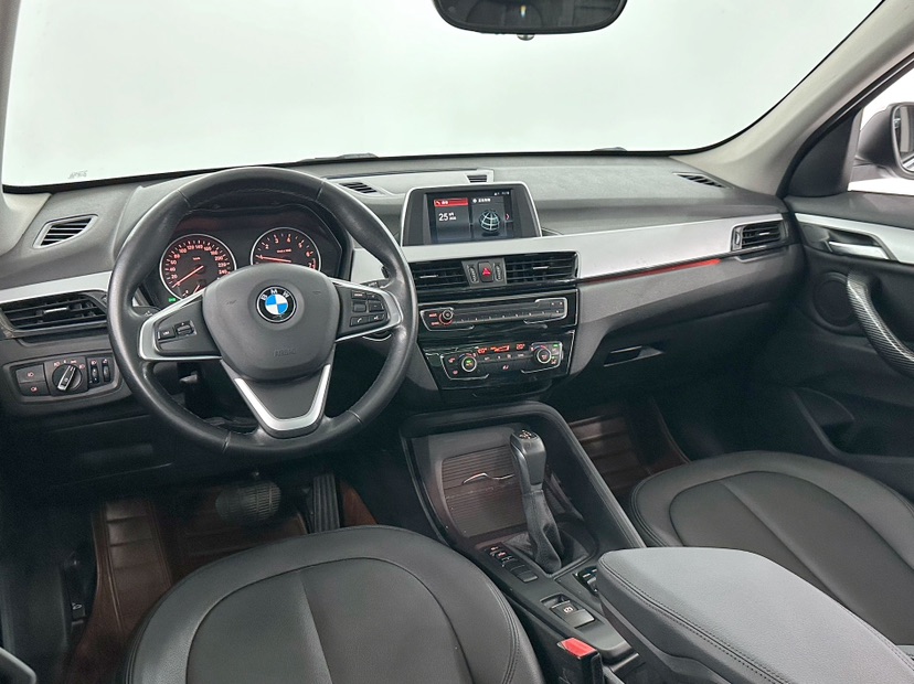 BMW X1 2018 #8 BMW X1 2018 car image #8
