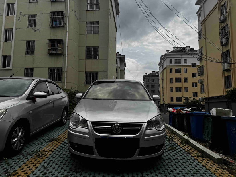 Volkswagen Polo 2009 #2 Volkswagen Polo 2009 car image #2