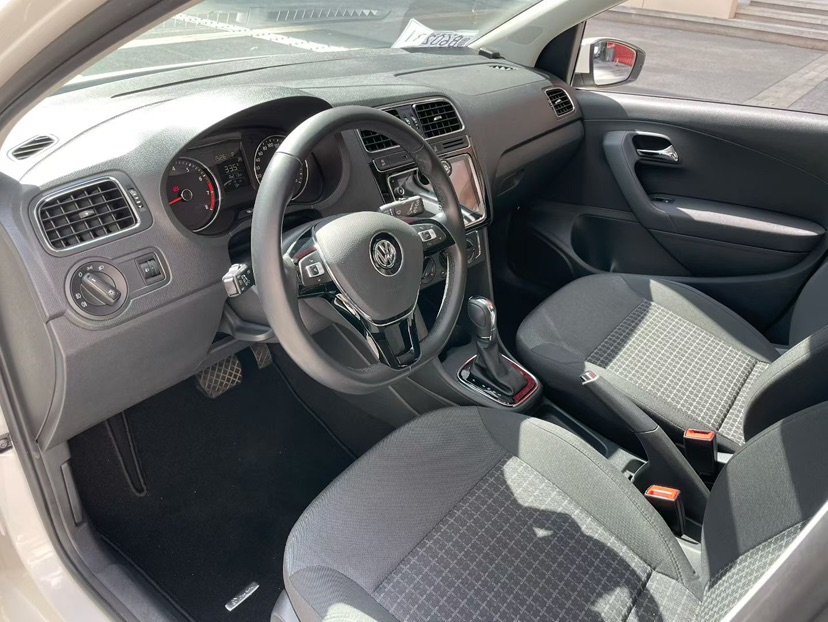 Volkswagen Polo 2019 #5 Volkswagen Polo 2019 car image #5