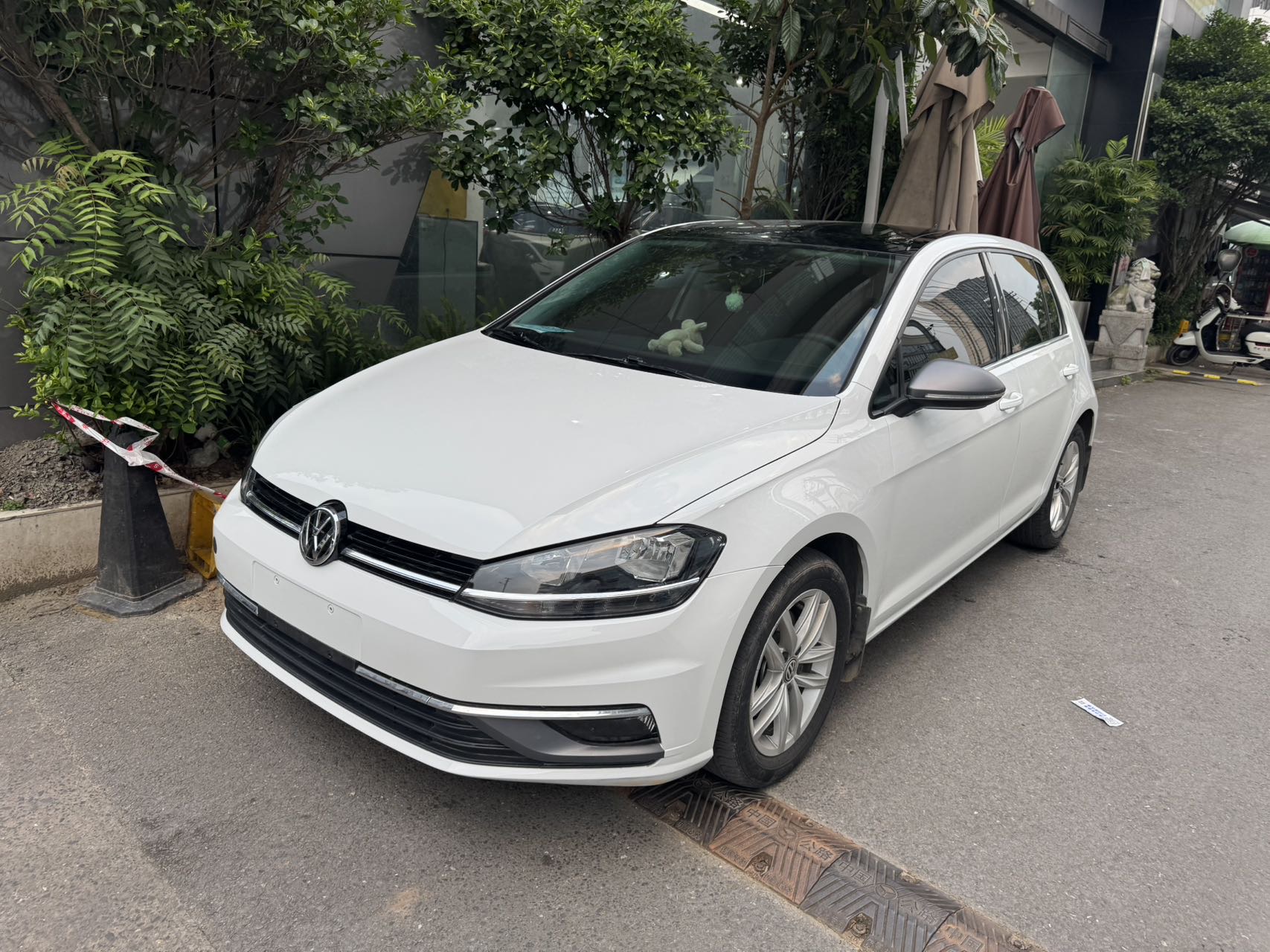 Volkswagen Golf 2019 Volkswagen Golf 2019 car image